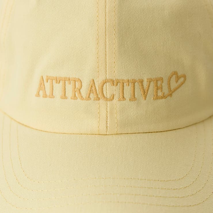 推しカラー刺繍キャップ | coen【women】 | 詳細画像23 