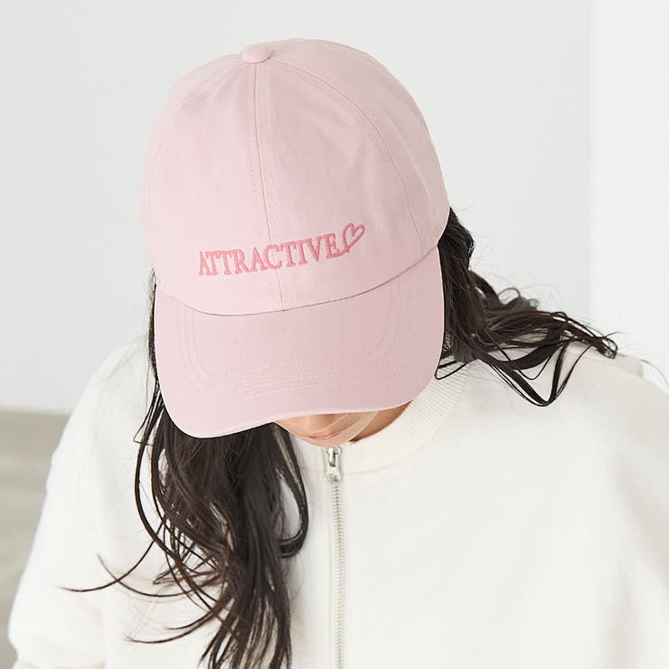 推しカラー刺繍キャップ | coen【women】 | 詳細画像8 