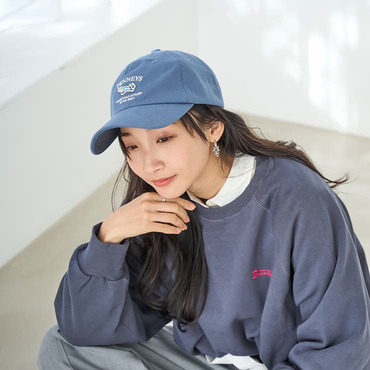 Penneys（ぺニーズ）別注ツイルキャップ | coen【women】 | 詳細画像10 