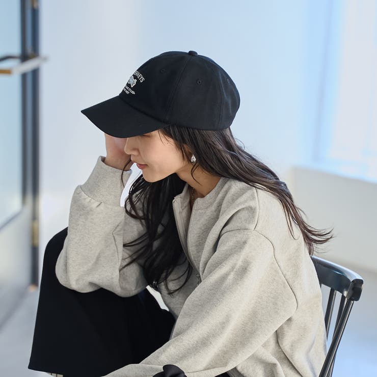Penneys（ぺニーズ）別注ツイルキャップ | coen【women】 | 詳細画像4 