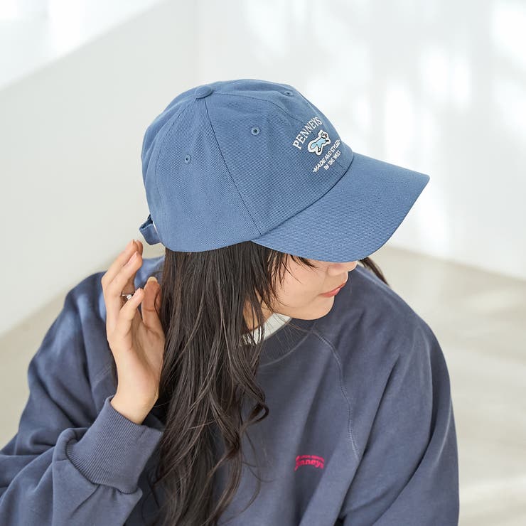 Penneys（ぺニーズ）別注ツイルキャップ | coen【women】 | 詳細画像8 