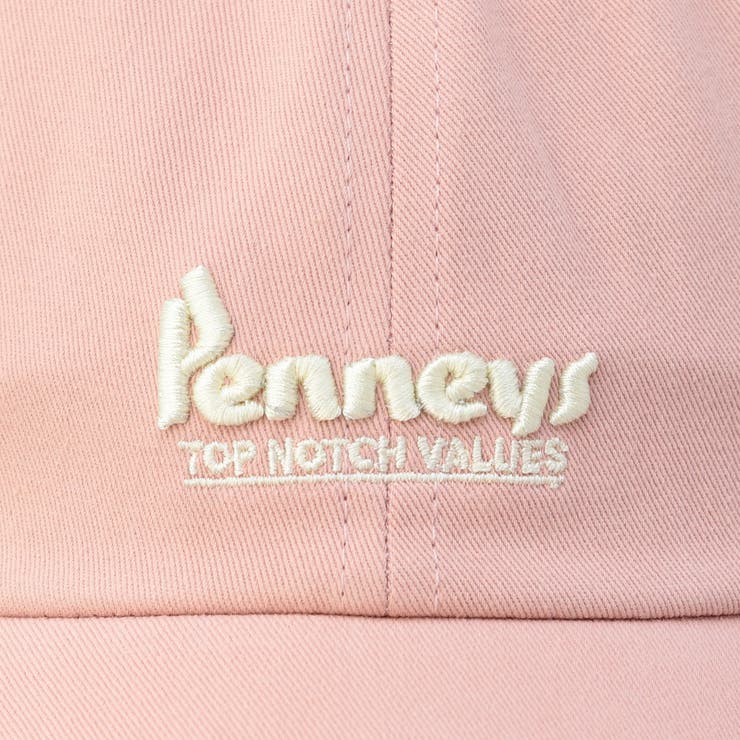 Penneys（ぺニーズ）別注 ワンポイントロゴ刺繍キャップ | coen【women】 | 詳細画像14 