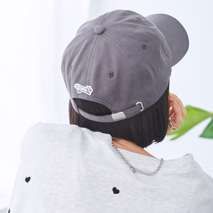 Penneys（ぺニーズ）別注 ワンポイントロゴ刺繍キャップ | coen【women】 | 詳細画像3 