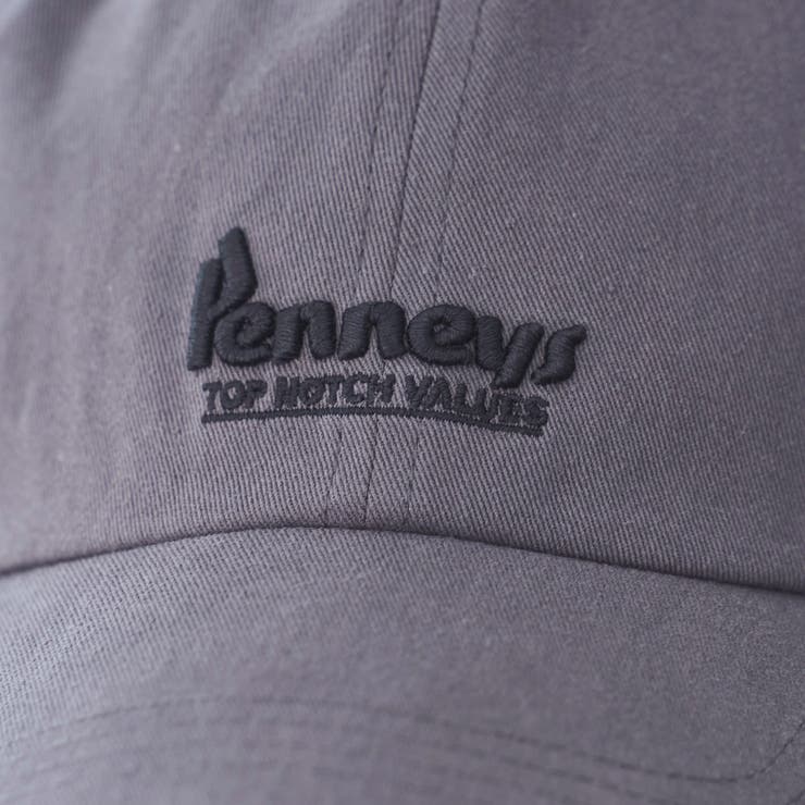 Penneys（ぺニーズ）別注 ワンポイントロゴ刺繍キャップ | coen【women】 | 詳細画像4 