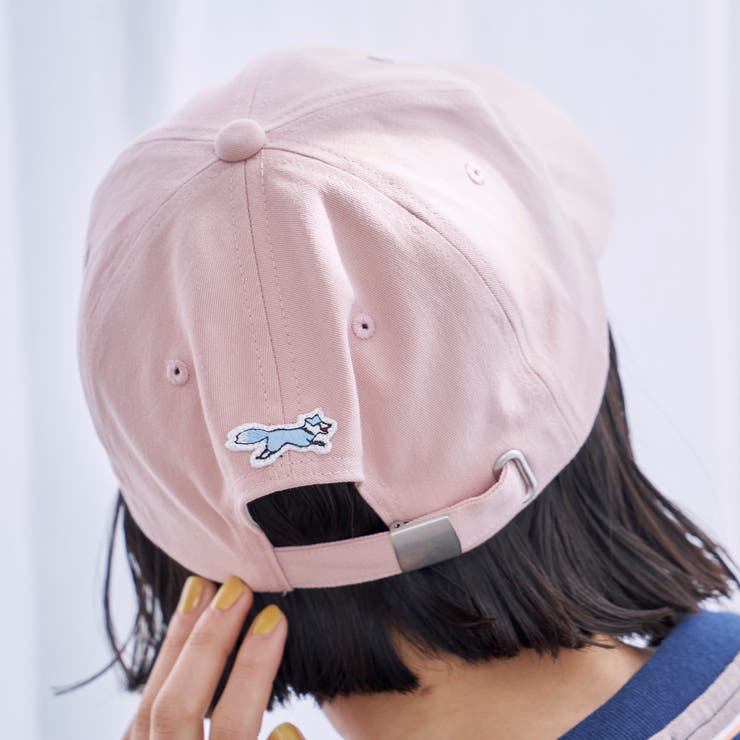 Penneys（ぺニーズ）別注 ワンポイントロゴ刺繍キャップ | coen【women】 | 詳細画像6 