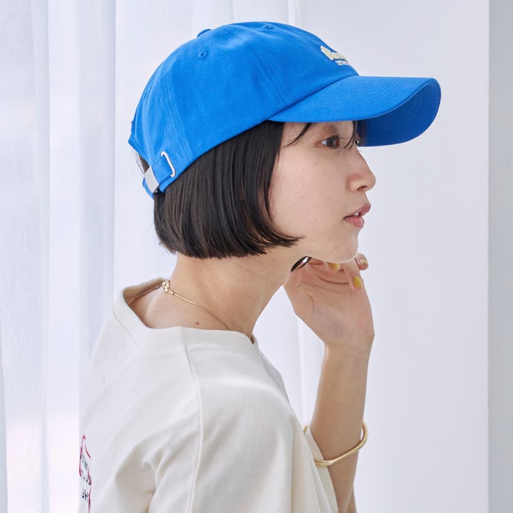 Penneys（ぺニーズ）別注 ワンポイントロゴ刺繍キャップ | coen【women】 | 詳細画像7 