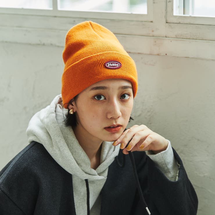 Dickies(ディッキーズ)別注ニットワッチ[品番：COEW0003641]｜coen【women】（コーエン ）のレディースファッション通販｜SHOPLIST（ショップリスト）