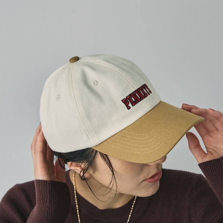 PENNEYS（ぺニーズ）別注配色アソートロゴキャップ | coen【women】 | 詳細画像10 