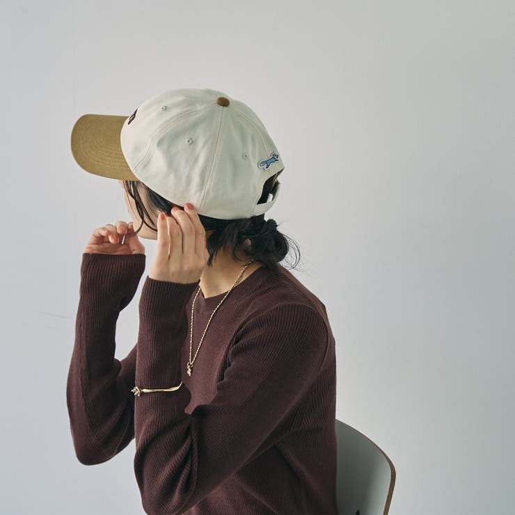 PENNEYS（ぺニーズ）別注配色アソートロゴキャップ | coen【women】 | 詳細画像11 
