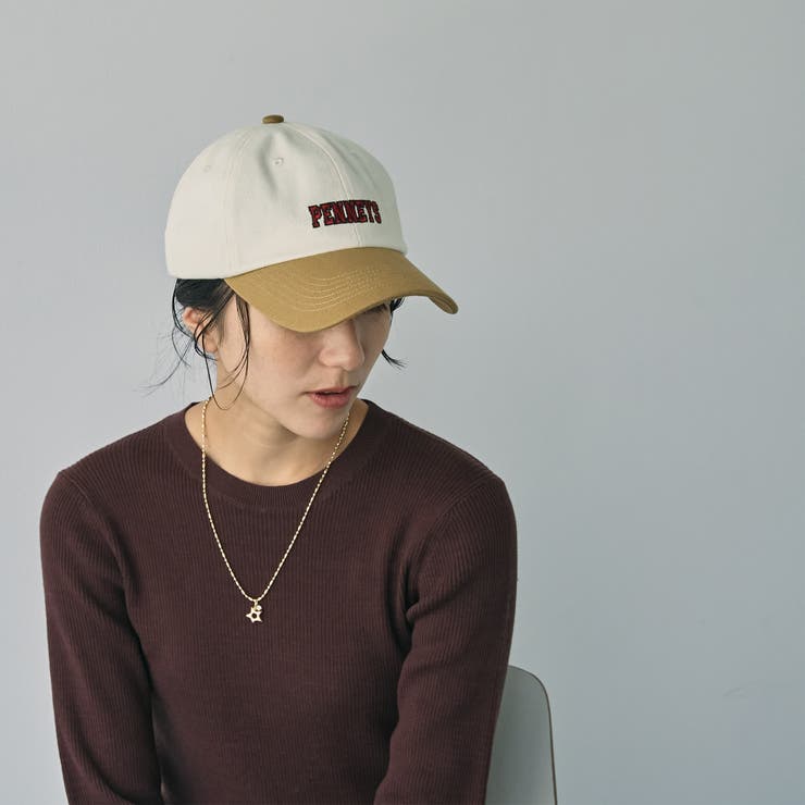 PENNEYS（ぺニーズ）別注配色アソートロゴキャップ | coen【women】 | 詳細画像12 