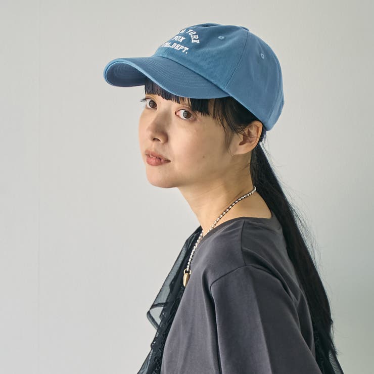 PENNEYS（ぺニーズ）別注配色アソートロゴキャップ | coen【women】 | 詳細画像14 