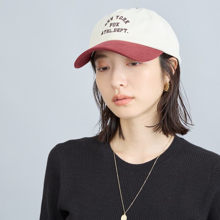 PENNEYS（ぺニーズ）別注配色アソートロゴキャップ | coen【women】 | 詳細画像18 