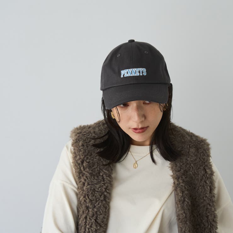 PENNEYS（ぺニーズ）別注配色アソートロゴキャップ | coen【women】 | 詳細画像2 