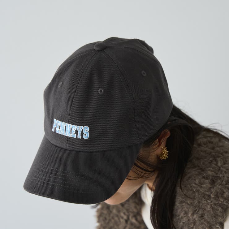 PENNEYS（ぺニーズ）別注配色アソートロゴキャップ | coen【women】 | 詳細画像4 