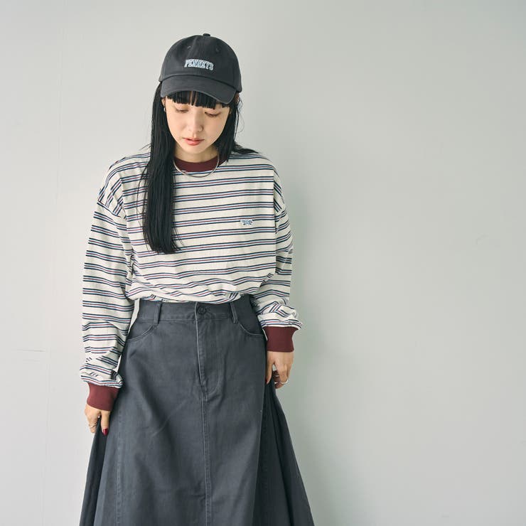 PENNEYS（ぺニーズ）別注配色アソートロゴキャップ | coen【women】 | 詳細画像8 