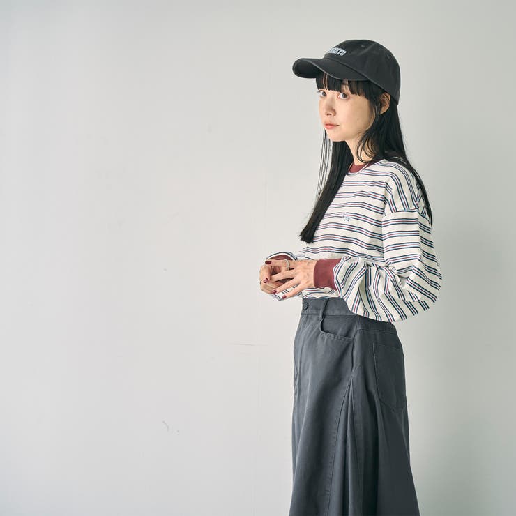 PENNEYS（ぺニーズ）別注配色アソートロゴキャップ | coen【women】 | 詳細画像9 