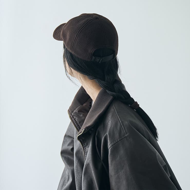 ＜PARKNIK＞フリースロゴ刺繍キャップ | coen【women】 | 詳細画像12 