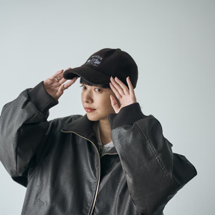 ＜PARKNIK＞フリースロゴ刺繍キャップ | coen【women】 | 詳細画像13 