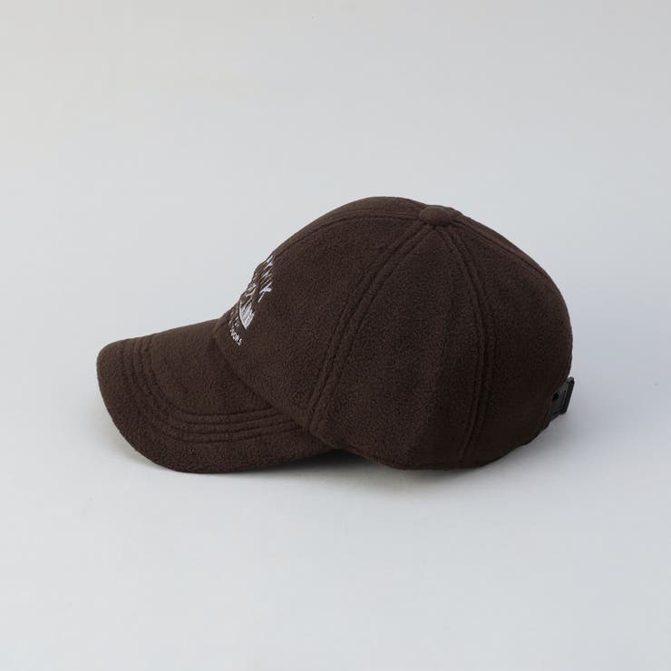 ＜PARKNIK＞フリースロゴ刺繍キャップ | coen【women】 | 詳細画像15 