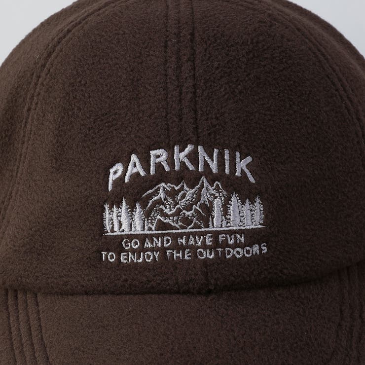 ＜PARKNIK＞フリースロゴ刺繍キャップ | coen【women】 | 詳細画像17 
