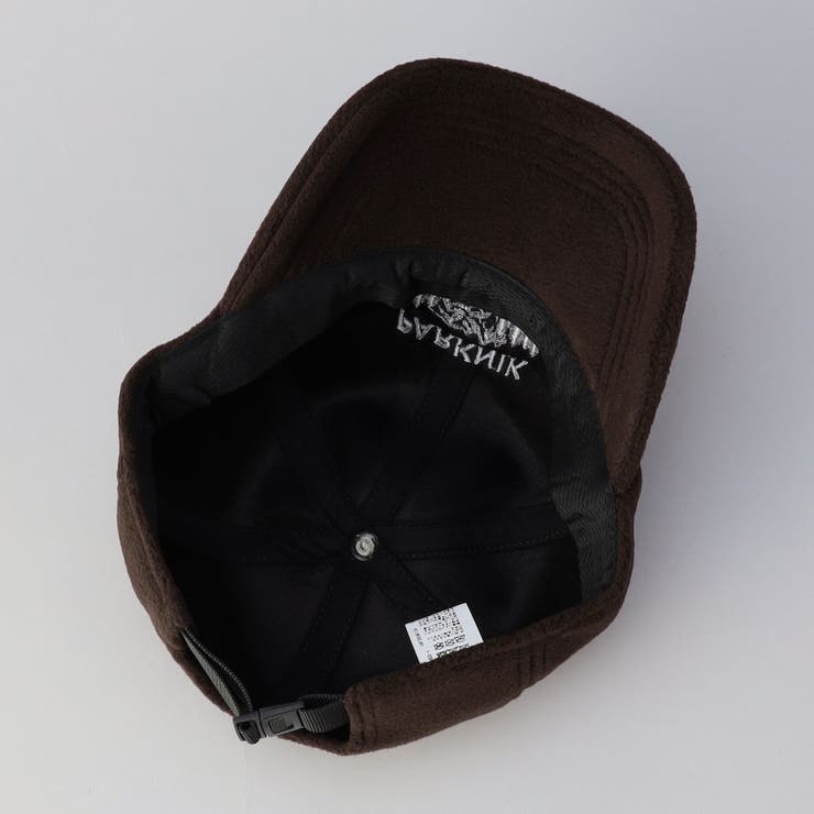 ＜PARKNIK＞フリースロゴ刺繍キャップ | coen【women】 | 詳細画像18 