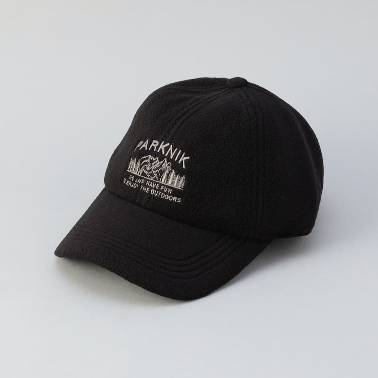 ＜PARKNIK＞フリースロゴ刺繍キャップ | coen【women】 | 詳細画像19 