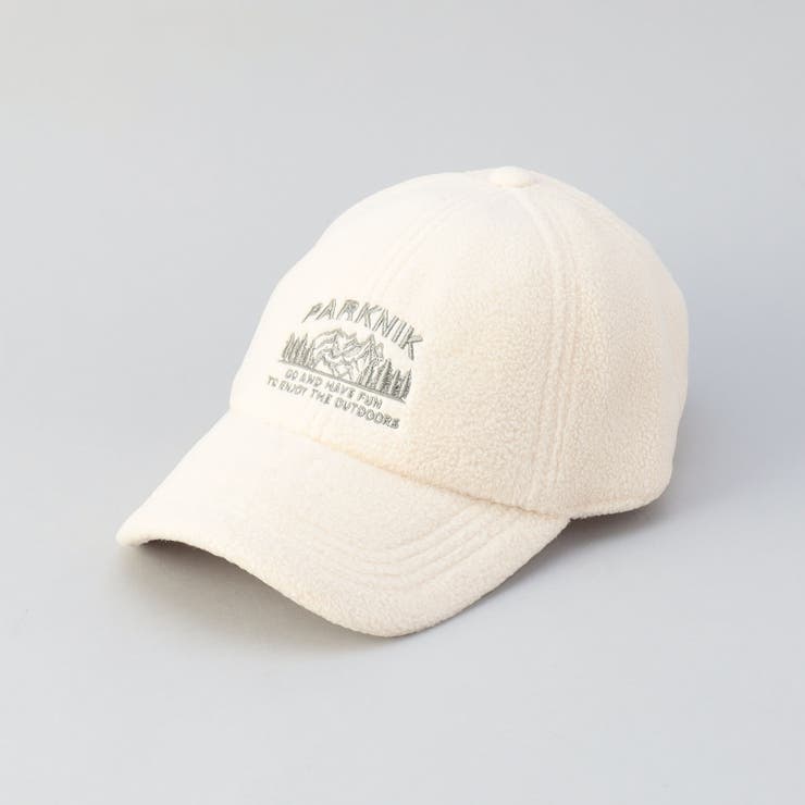 ＜PARKNIK＞フリースロゴ刺繍キャップ | coen【women】 | 詳細画像20 