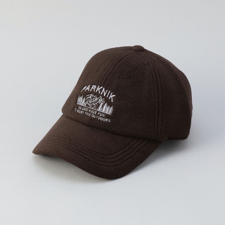 ＜PARKNIK＞フリースロゴ刺繍キャップ | coen【women】 | 詳細画像21 
