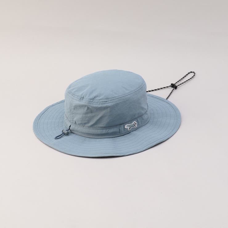 送料関税込み★C.P. COMPANY★ナイロンBロゴバケットハット C.P. COMPANY C.P.COMPANY シーピーカンパニー バケットハット
