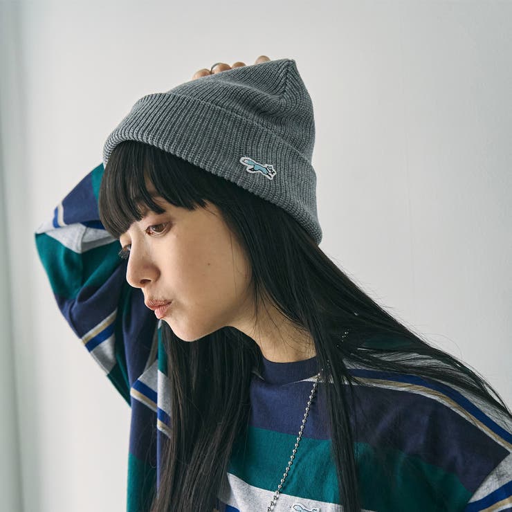 MD.GRAY | PENNNEYS（ぺニーズ）別注ニットキャップ | coen【women】