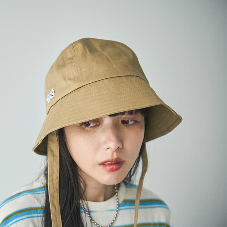 PENNEYS（ぺニーズ）別注ツイルバケットハット | coen【women】 | 詳細画像3 