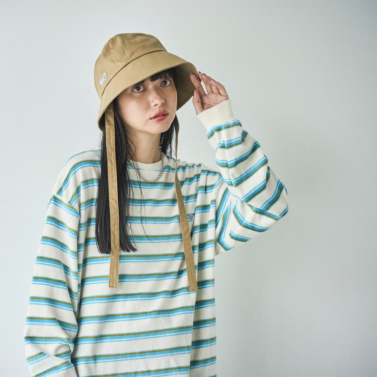 PENNEYS（ぺニーズ）別注ツイルバケットハット | coen【women】 | 詳細画像5 