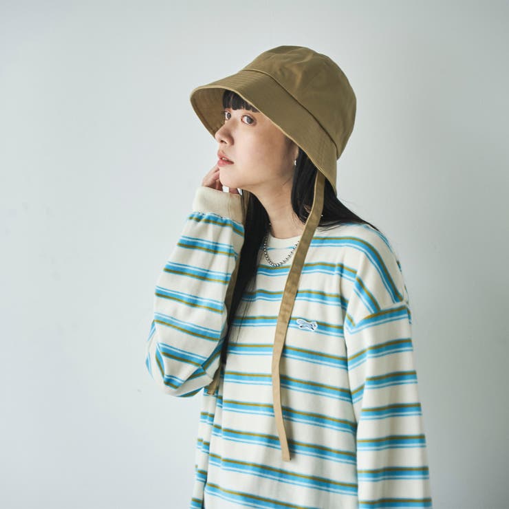 PENNEYS（ぺニーズ）別注ツイルバケットハット | coen【women】 | 詳細画像6 