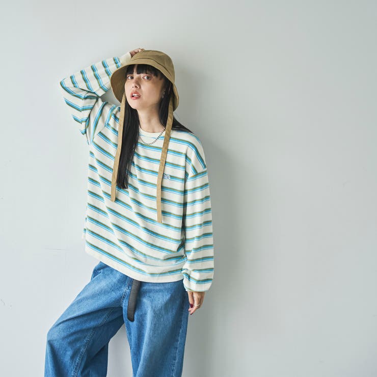 PENNEYS（ぺニーズ）別注ツイルバケットハット | coen【women】 | 詳細画像7 