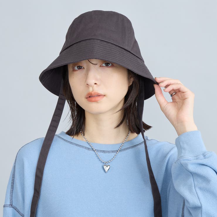 PENNEYS（ぺニーズ）別注ツイルバケットハット | coen【women】 | 詳細画像8 