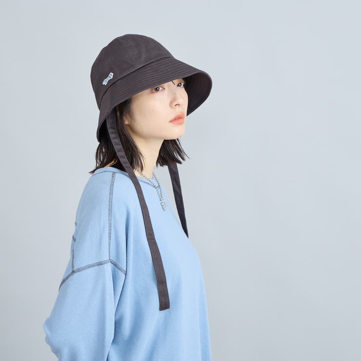 PENNEYS（ぺニーズ）別注ツイルバケットハット | coen【women】 | 詳細画像9 