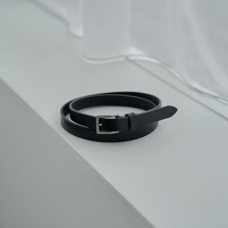 栃木レザーベルト20ｍｍ | coen【women】 | 詳細画像5 