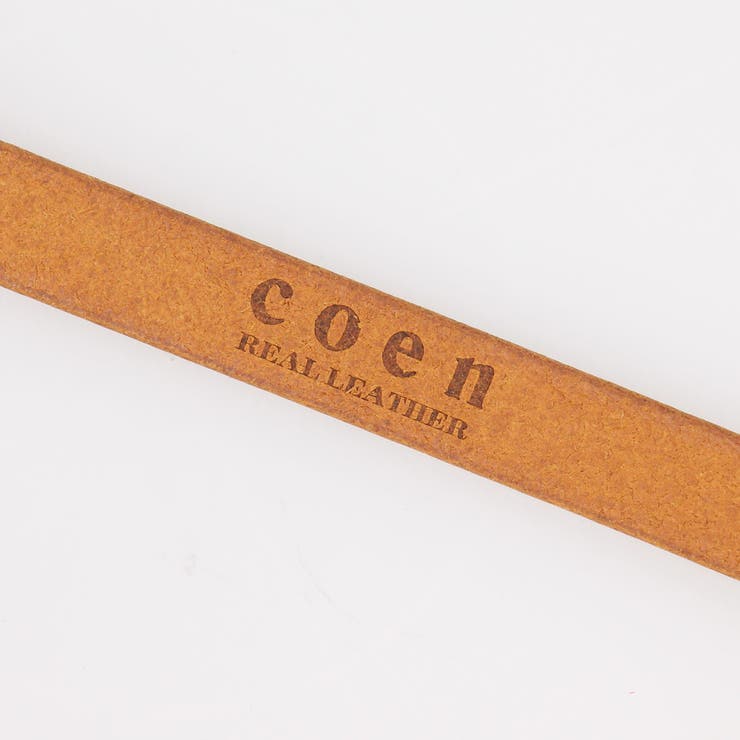 栃木レザーベルト20ｍｍ | coen【women】 | 詳細画像9 