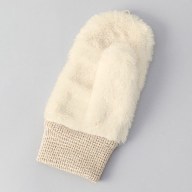 2wayファーライクミトン | coen【women】 | 詳細画像5 