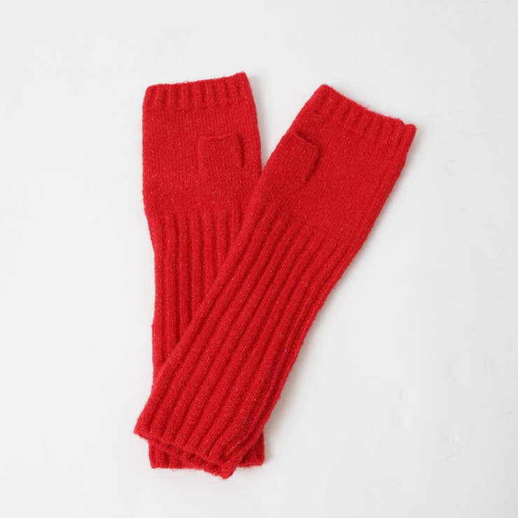 リブアームウォーマー | coen【women】 | 詳細画像13 