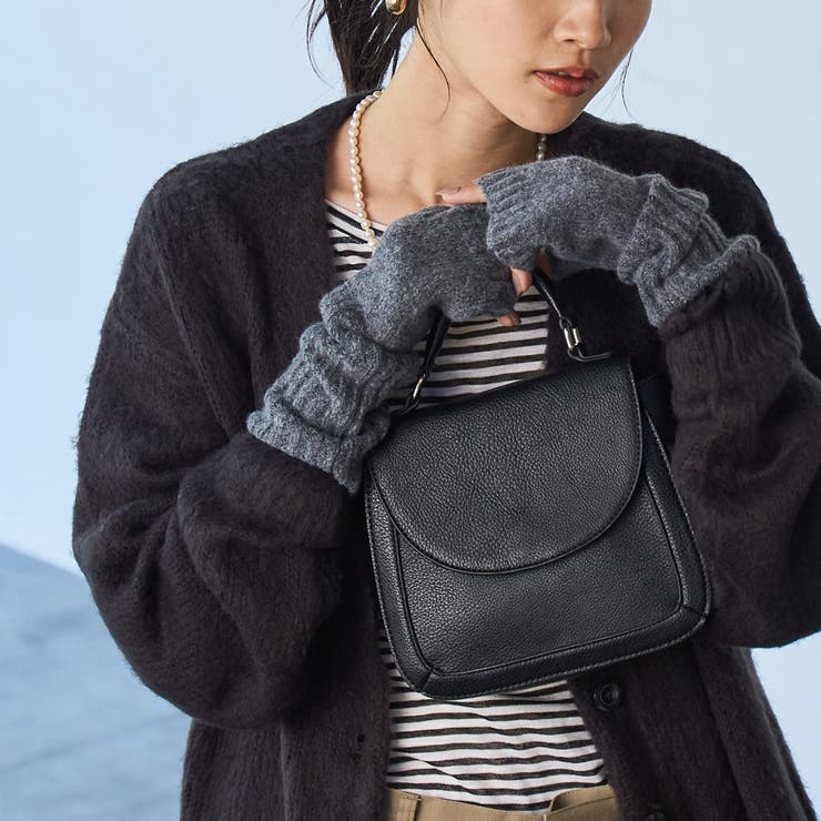 リブアームウォーマー | coen【women】 | 詳細画像17 