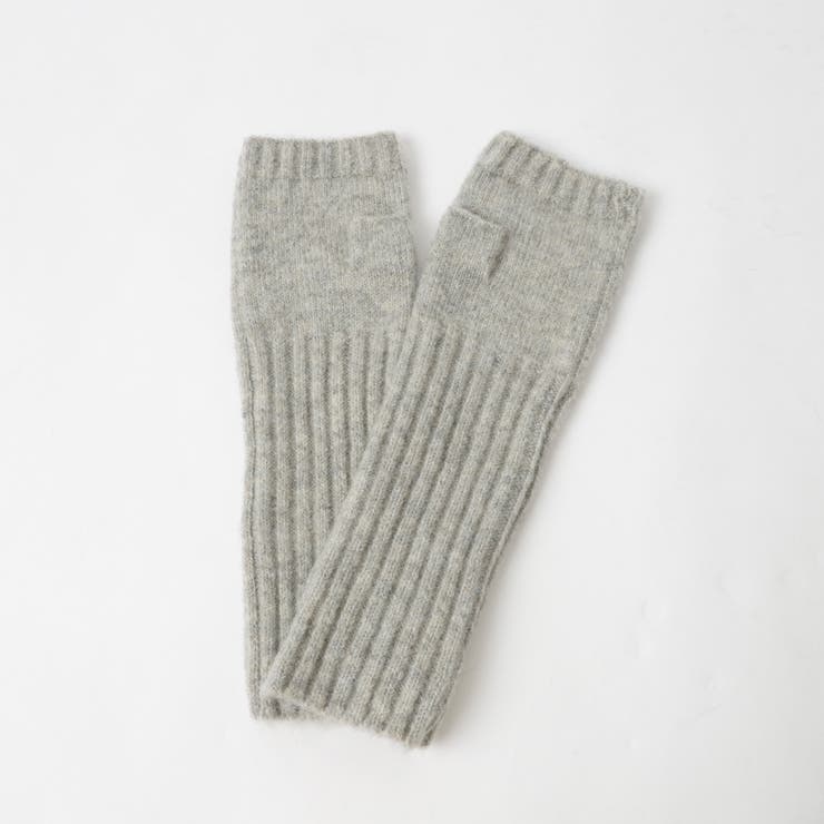 リブアームウォーマー | coen【women】 | 詳細画像6 