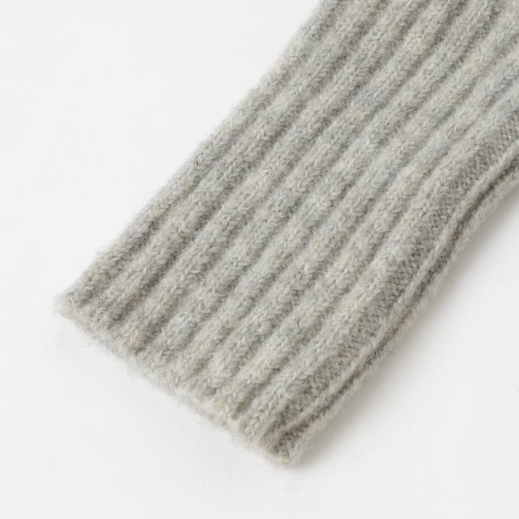 リブアームウォーマー | coen【women】 | 詳細画像8 