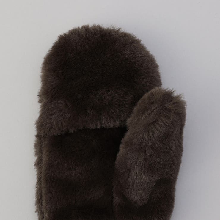 フェイクファーミトン | coen【women】 | 詳細画像16 