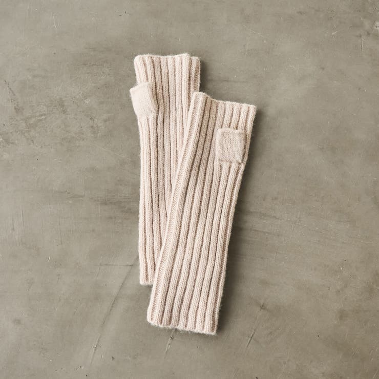 リブニットアームウォーマー | coen【women】 | 詳細画像11 