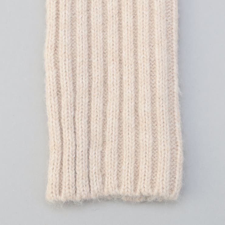 リブニットアームウォーマー | coen【women】 | 詳細画像16 