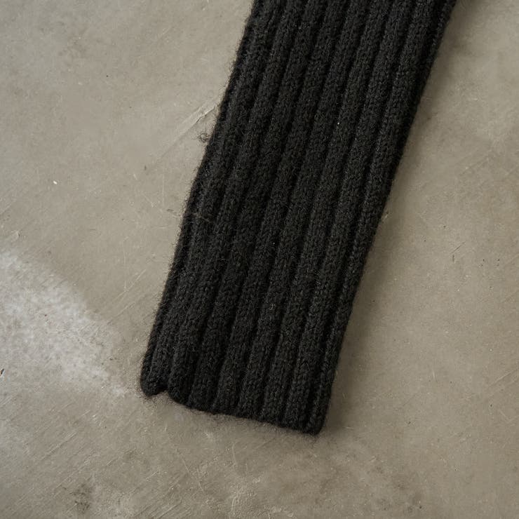 リブニットアームウォーマー | coen【women】 | 詳細画像6 