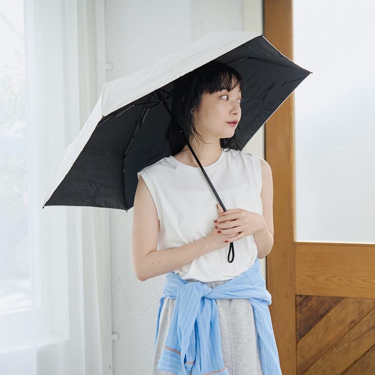 【PROTECT U】晴雨兼用 折り畳み日傘（50cm） | coen【women】 | 詳細画像2 