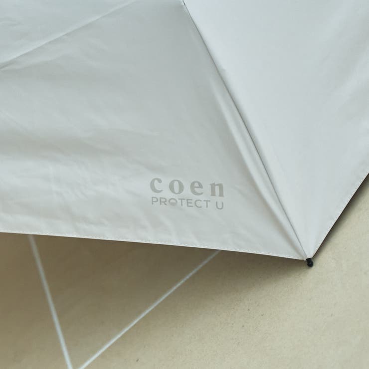 【PROTECT U】晴雨兼用 折り畳み日傘（50cm） | coen【women】 | 詳細画像4 