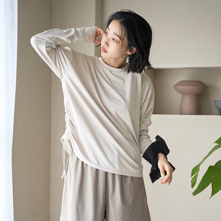 【4点セット/WEB限定】シュシュ付きアソートスイムウエア（UVカット） | coen【women】 | 詳細画像22 